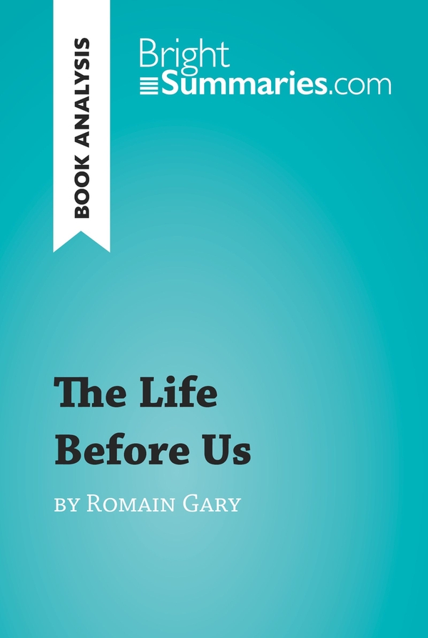 Book Analysis: The Life Before Us by Romain Gary