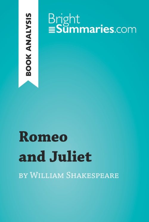 Romeo and Juliet by William Shakespeare (Book Analysis)