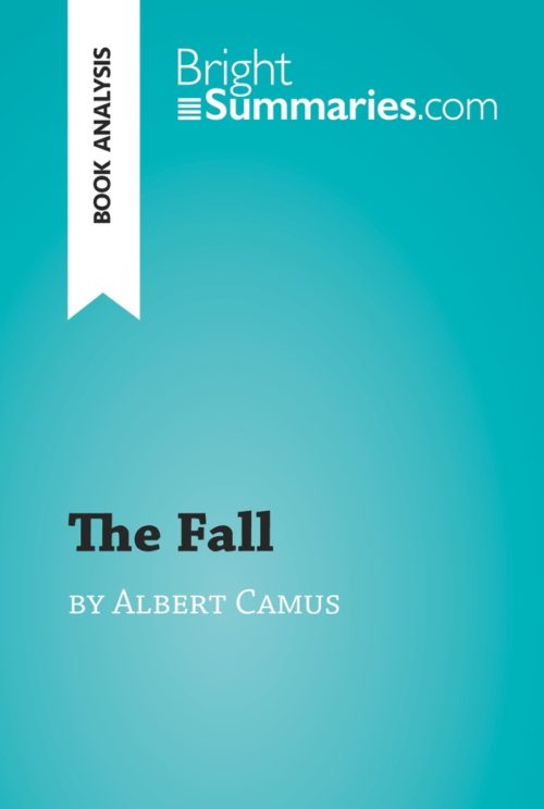 The Fall by Albert Camus (Book Analysis)