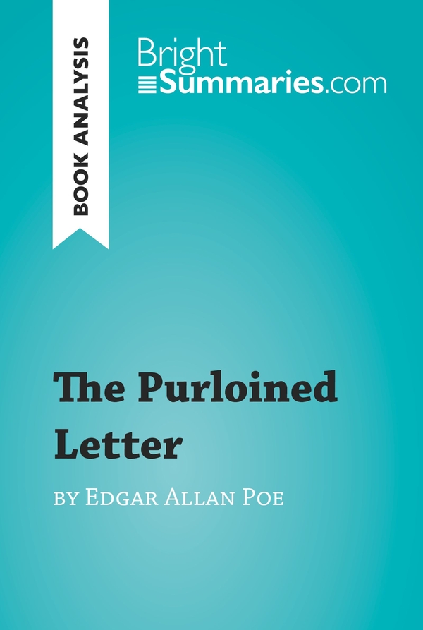 The Purloined Letter by Edgar Allan Poe (Book Analysis)